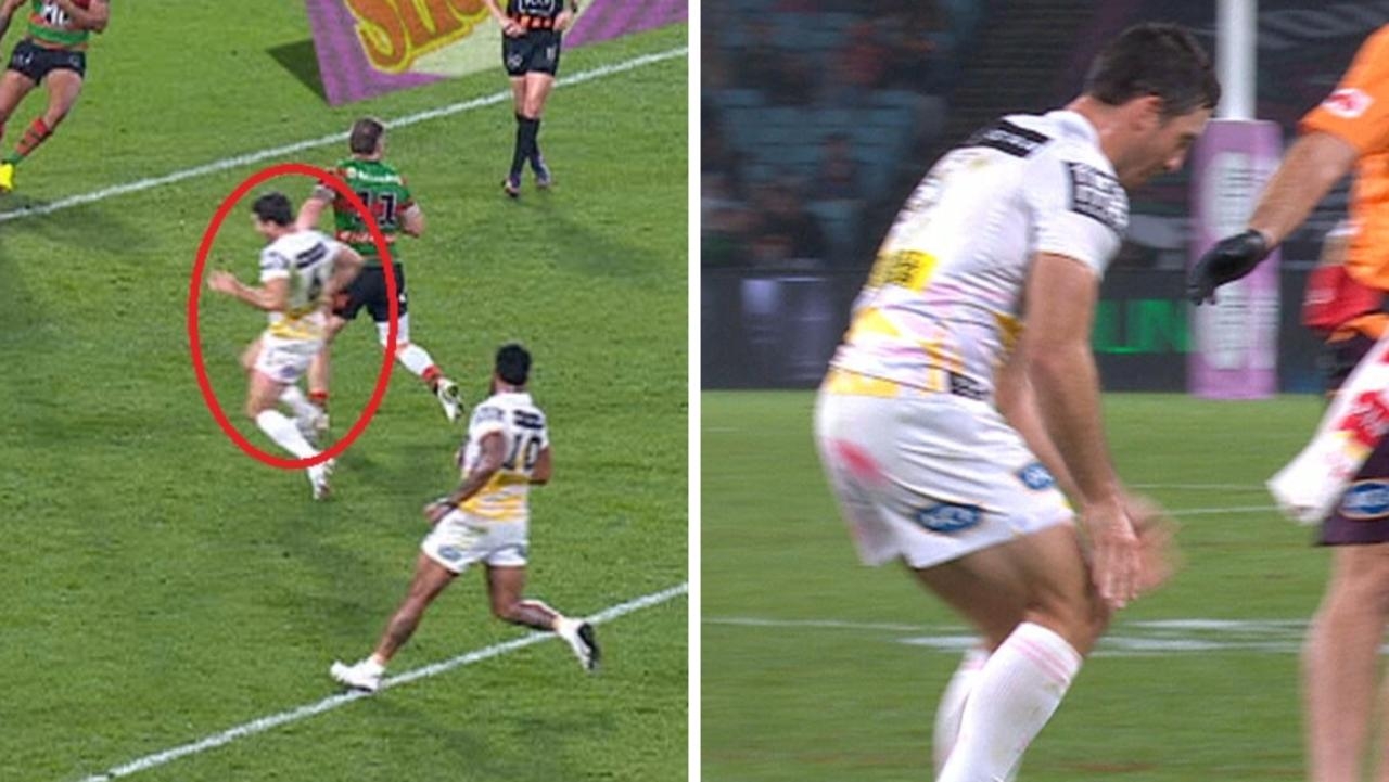 ‘Not in the picture': Broncos, Maroons dealt crushing blow