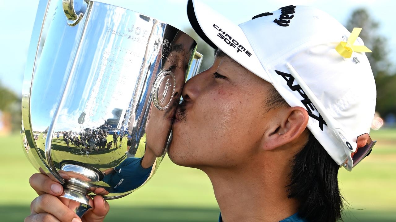 Rrecord prize pool for Australian PGA in Brisbane in November