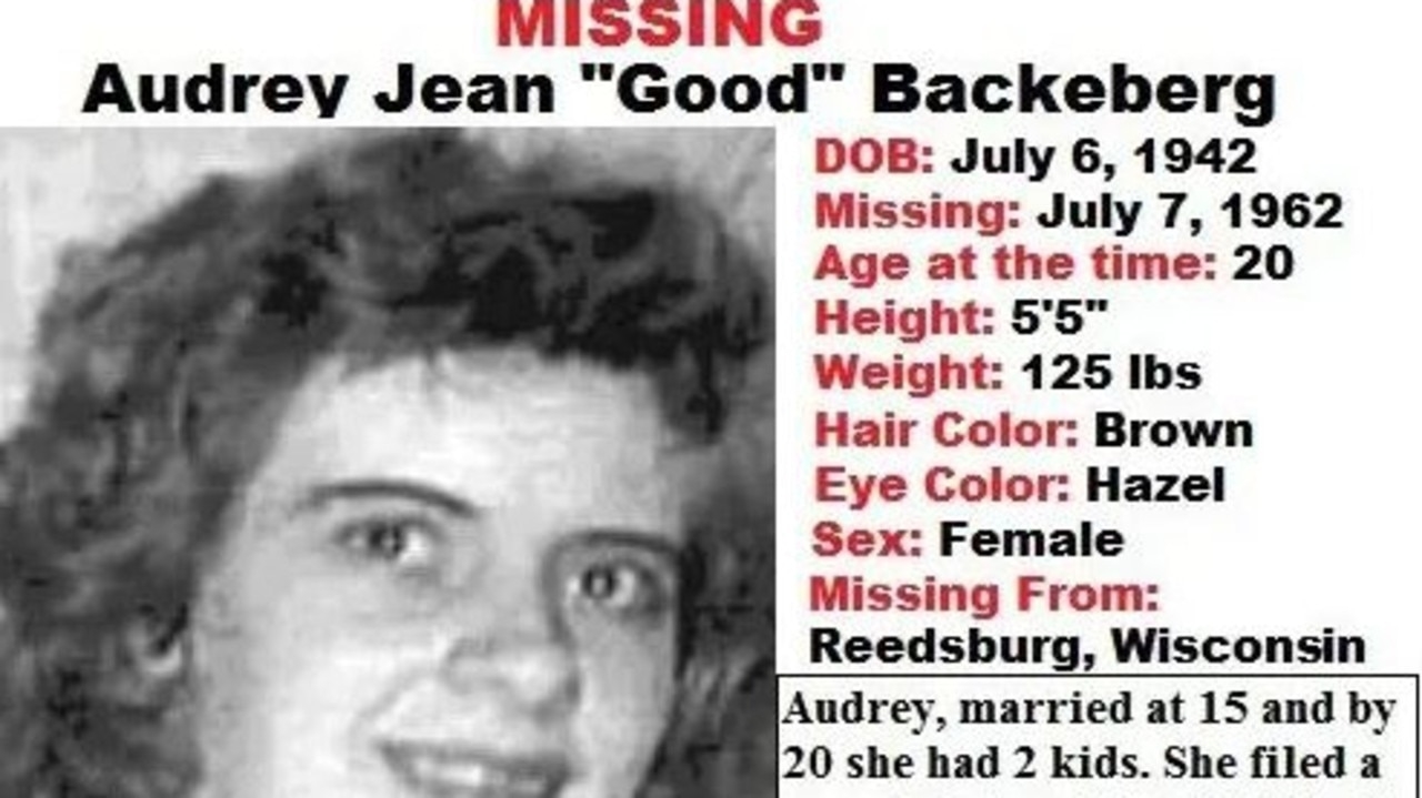 ‘No regrets': Missing mum found after 60 years