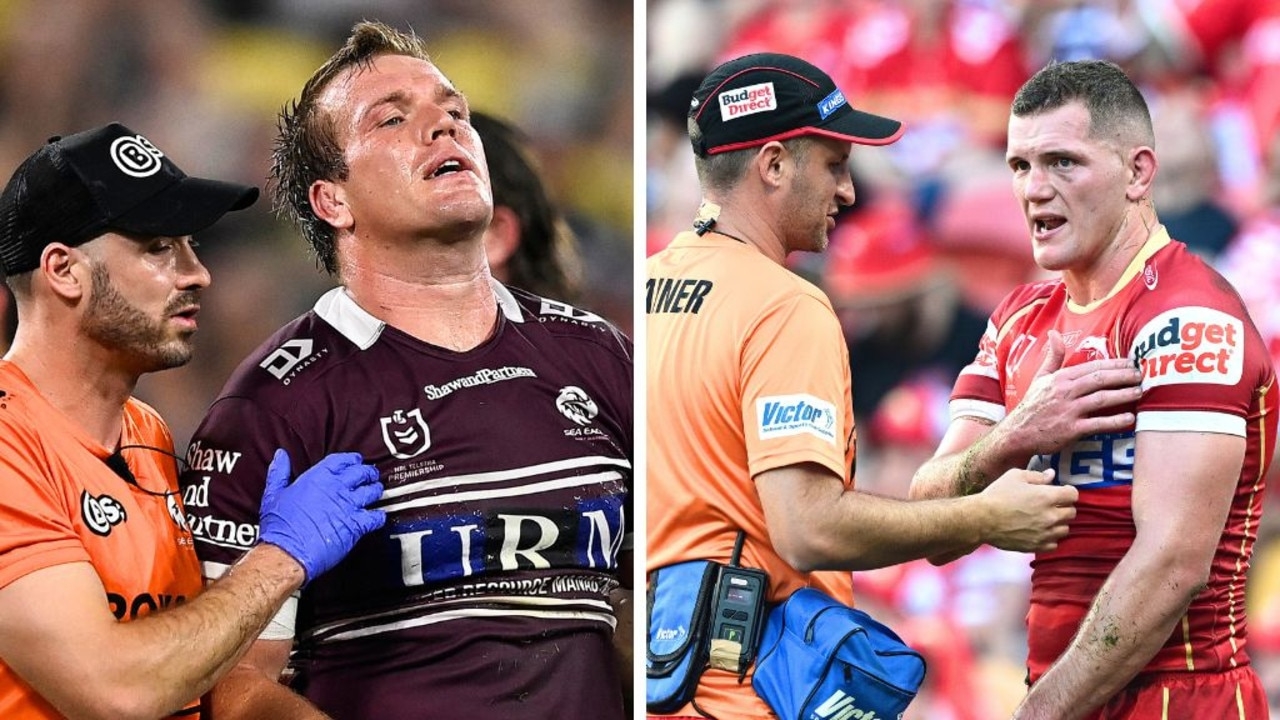 State of Origin injury crisis rocks NSW and Queensland camps ahead of Game 1
