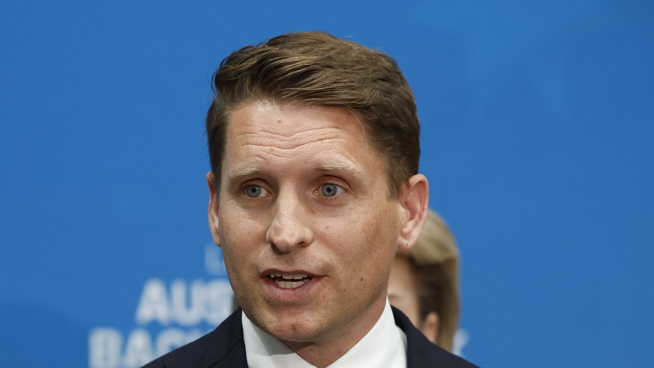 Liberal frontbencher Andrew Hastie tipped ‘strike of some sort' moments before Donald Trump confirmed Iran attack