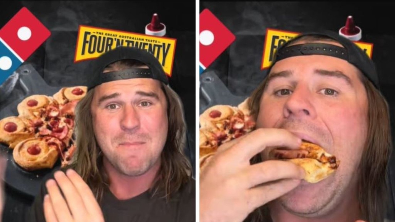 Australians share their opinion on Domino's latest crust feature