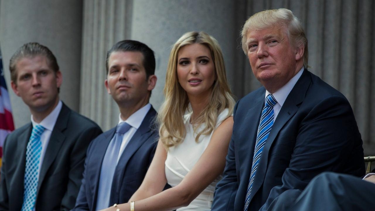 ‘Never let reality get in the way': Trump family reveal new business venture