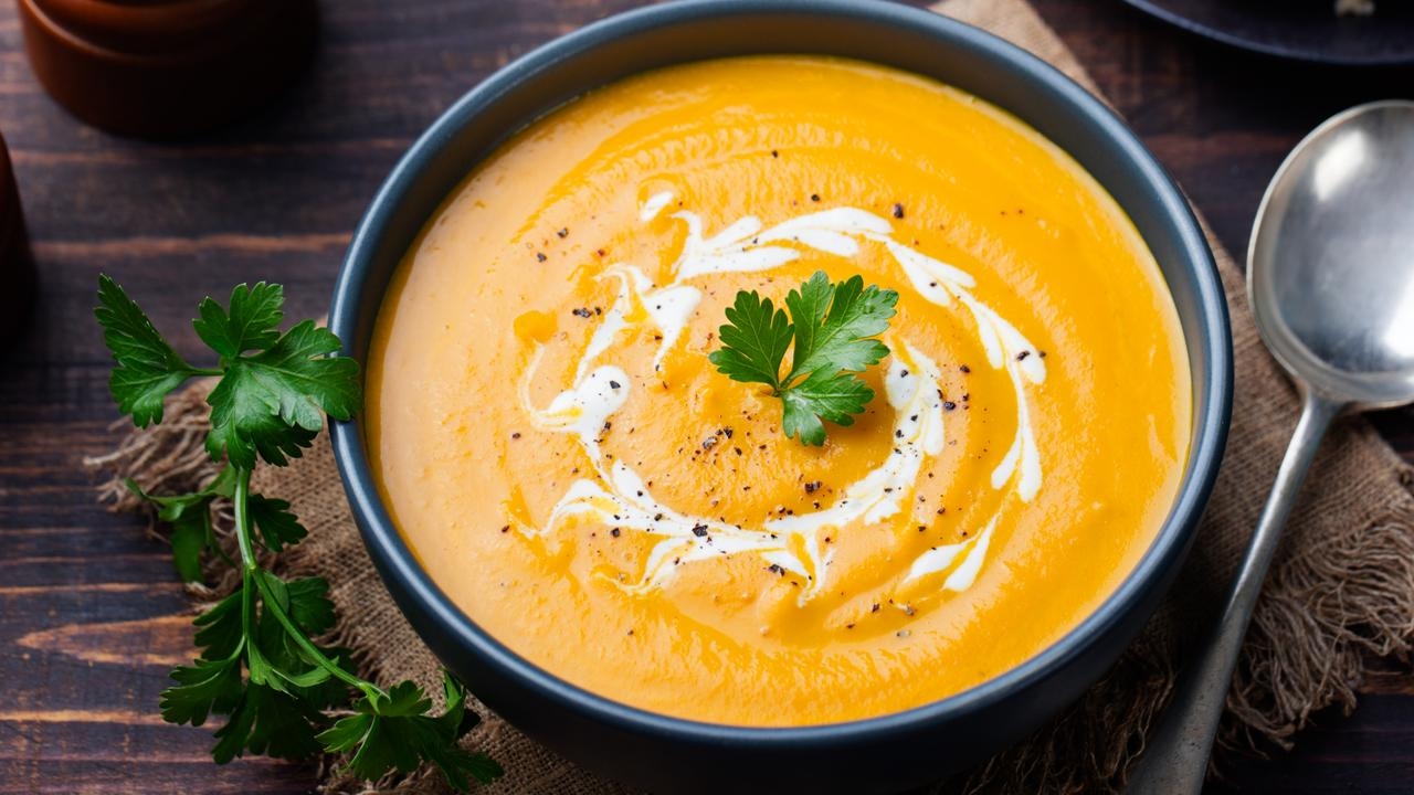 Is soup actually a remedy to sickness?