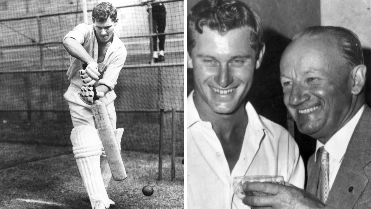 Aussie cricket legend Bob Cowper dead at age 84