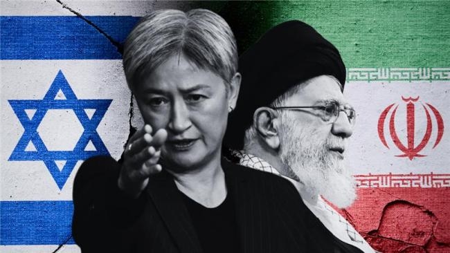 ‘Iran has a choice': Foreign Minister Penny Wong shifts tone amid Middle East conflict crisis