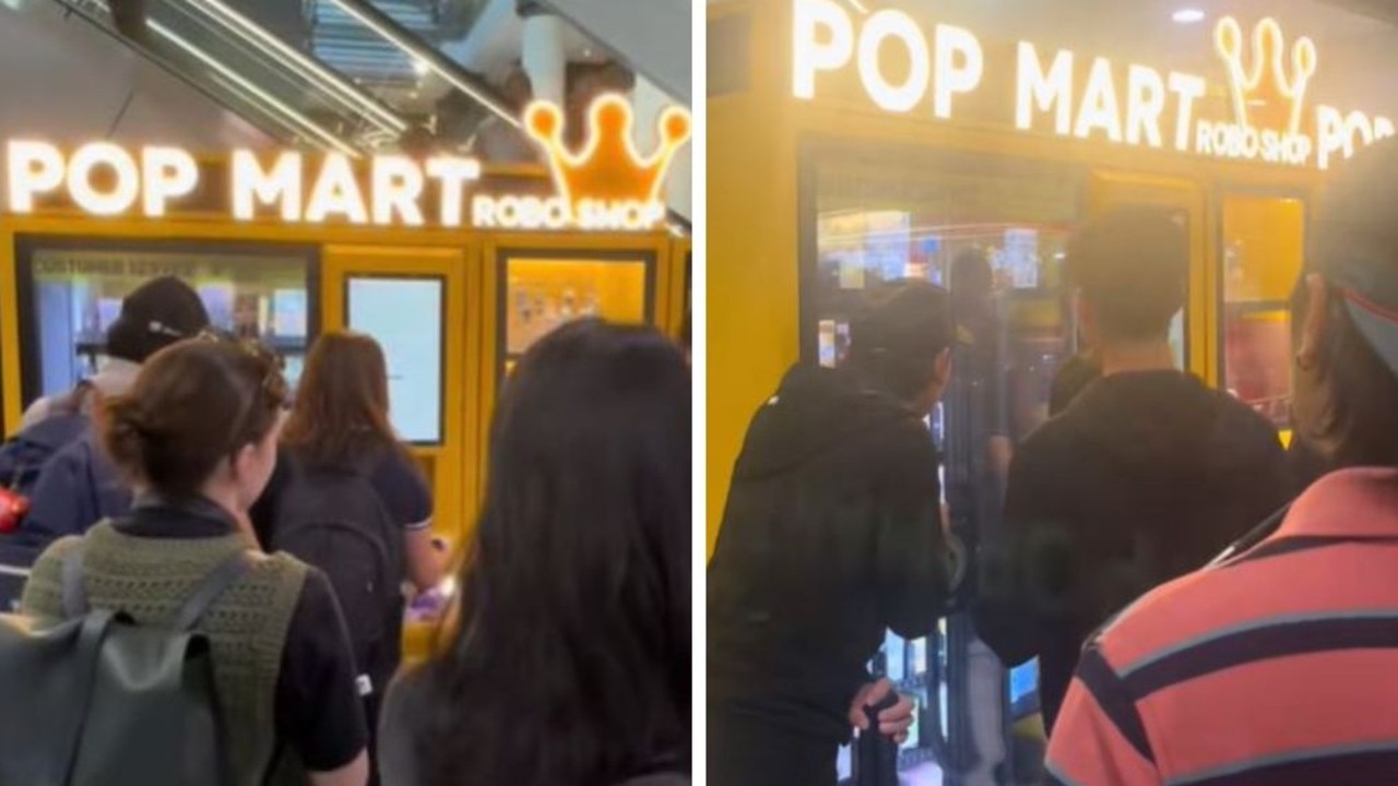 Pop Mart is the viral toy store that is currently taking over Australia