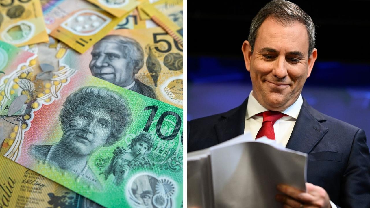 Treasurer Jim Chalmers has declared his stance on push to increase the GST