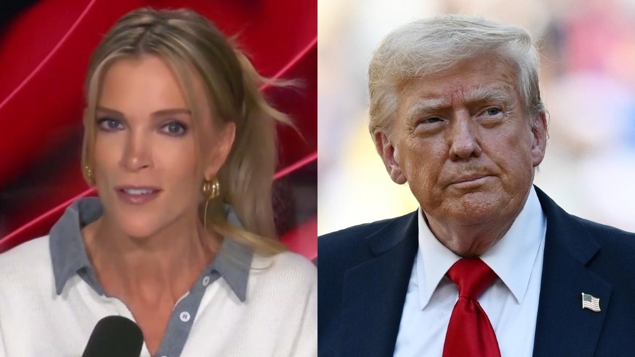 ‘Right down to business': Megyn Kelly examines Trump's strategy with Putin peace talks