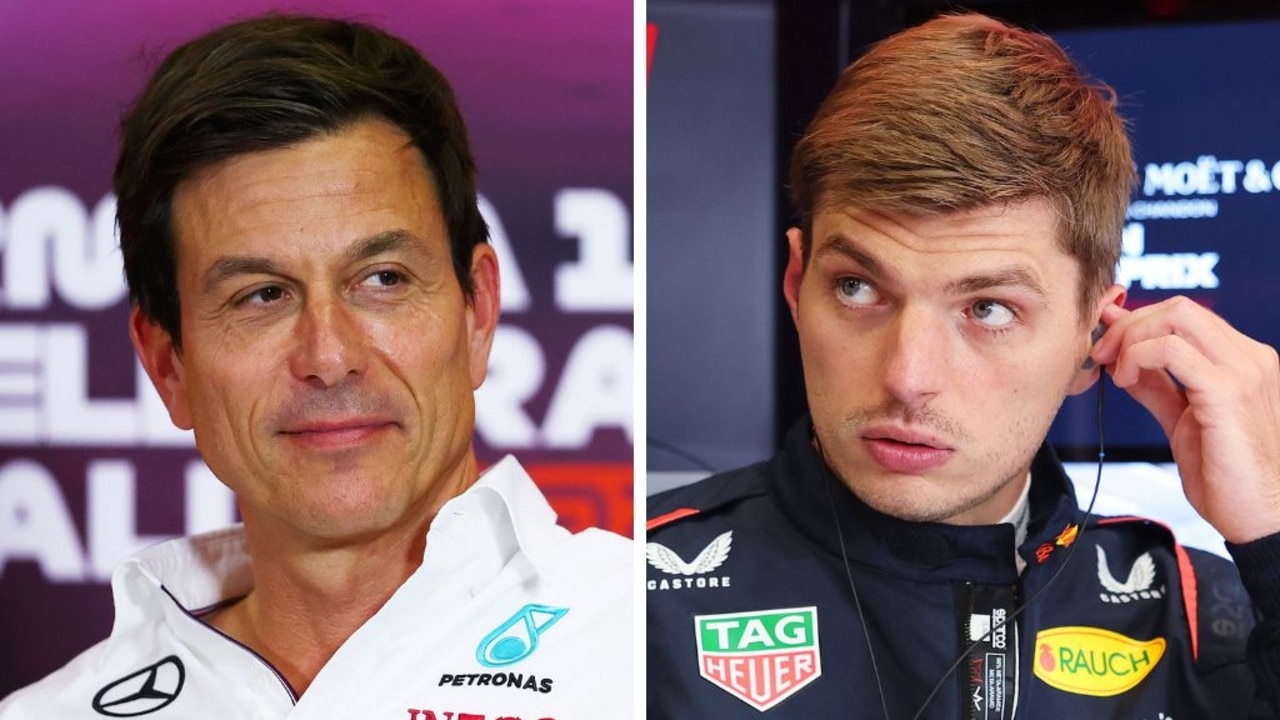 ‘Nothing is 100 per cent': Mercedes boss' eye-opening Verstappen remark