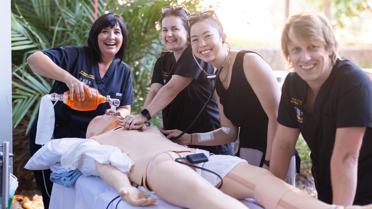 Territory medical students invited to explore options at Medical Expo