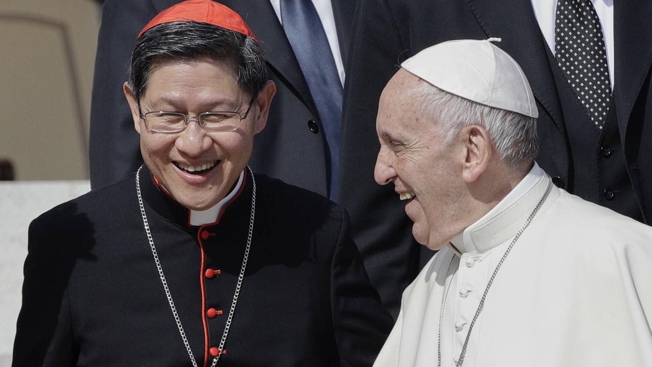 Experts weigh in on whether the next Pope could be from Africa or Asia