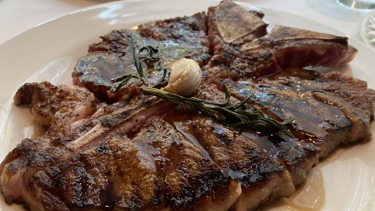 China has effectively blocked American beef from entering the country giving Australia a monopoly