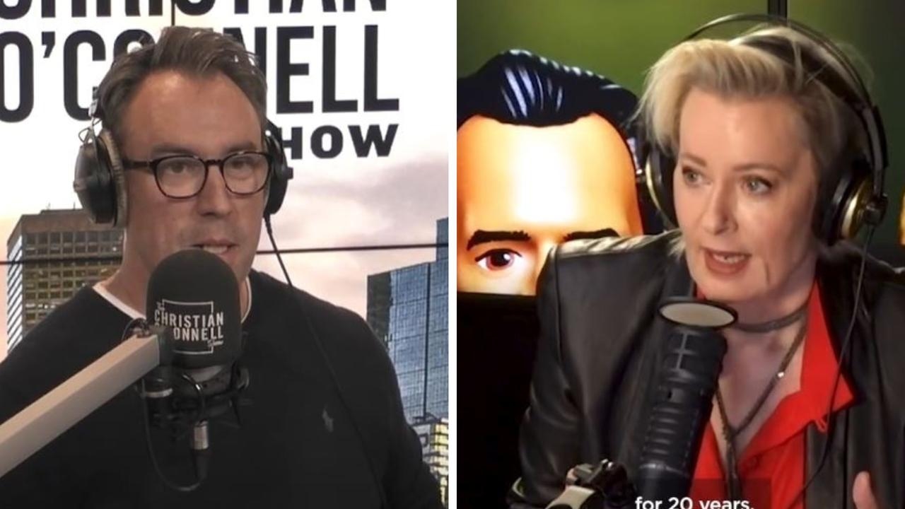 Christian O'Connell blindsided by Amanda Keller's radio reveal