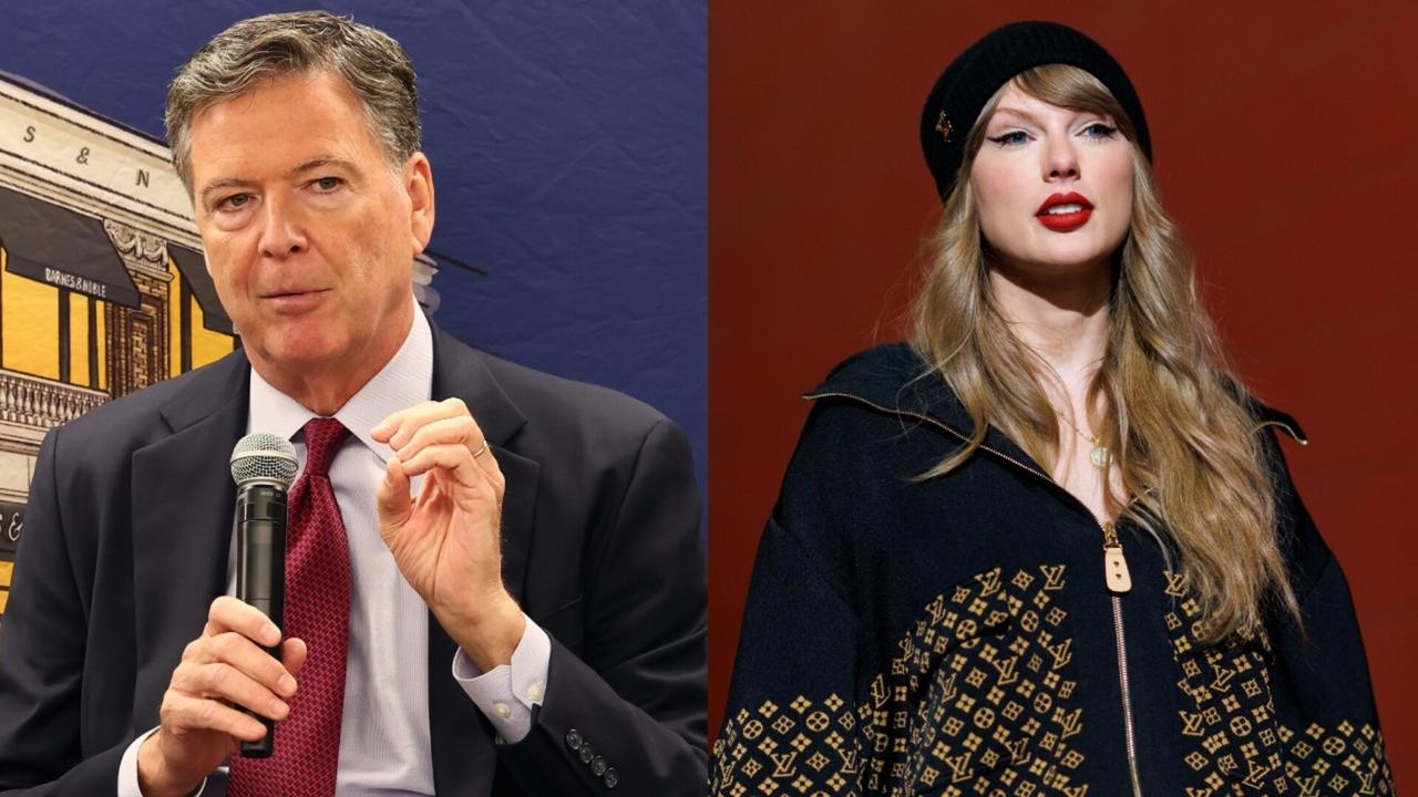 ‘Really lost the plot': Ex-FBI boss roasted following ‘mad rant' about Taylor Swift and Trump