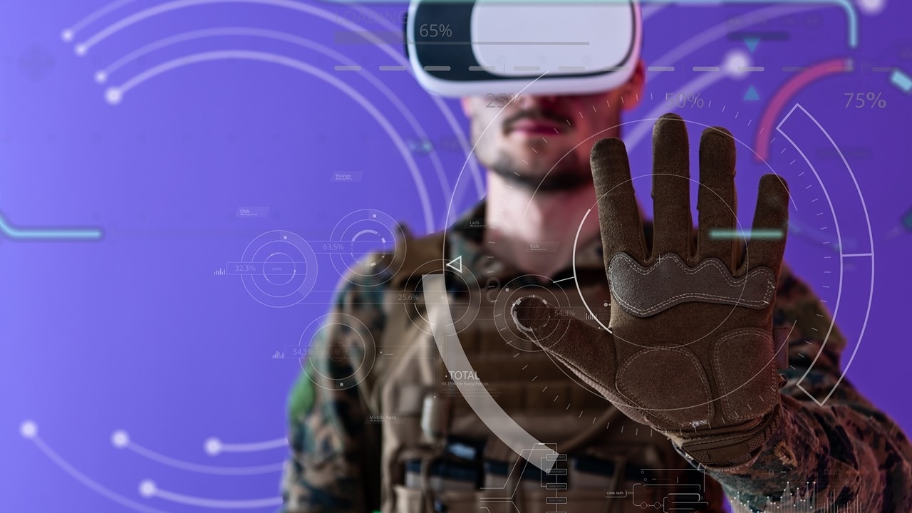 BlackRock calls defence tech the next 'mega force' as NATO shifts into rearm mode