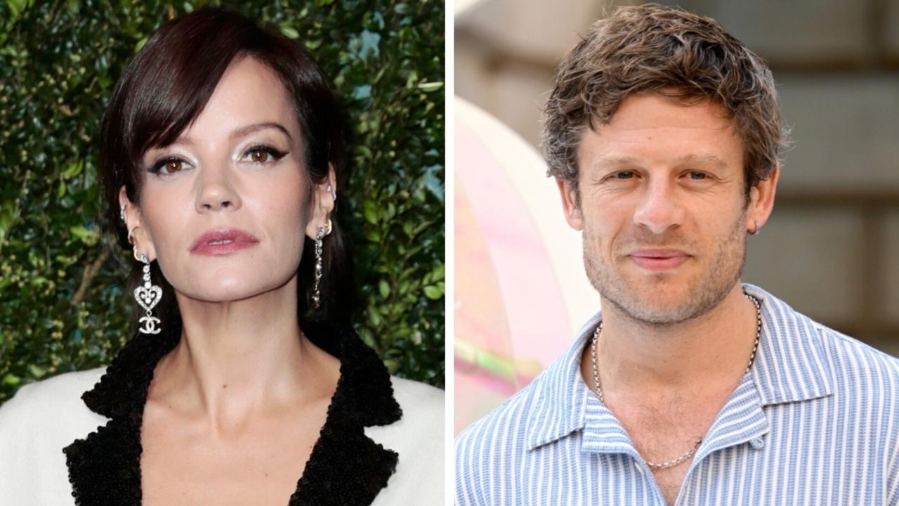 Lily Allen spotted ‘on a date' with Netflix star James Norton months after David Harbour split