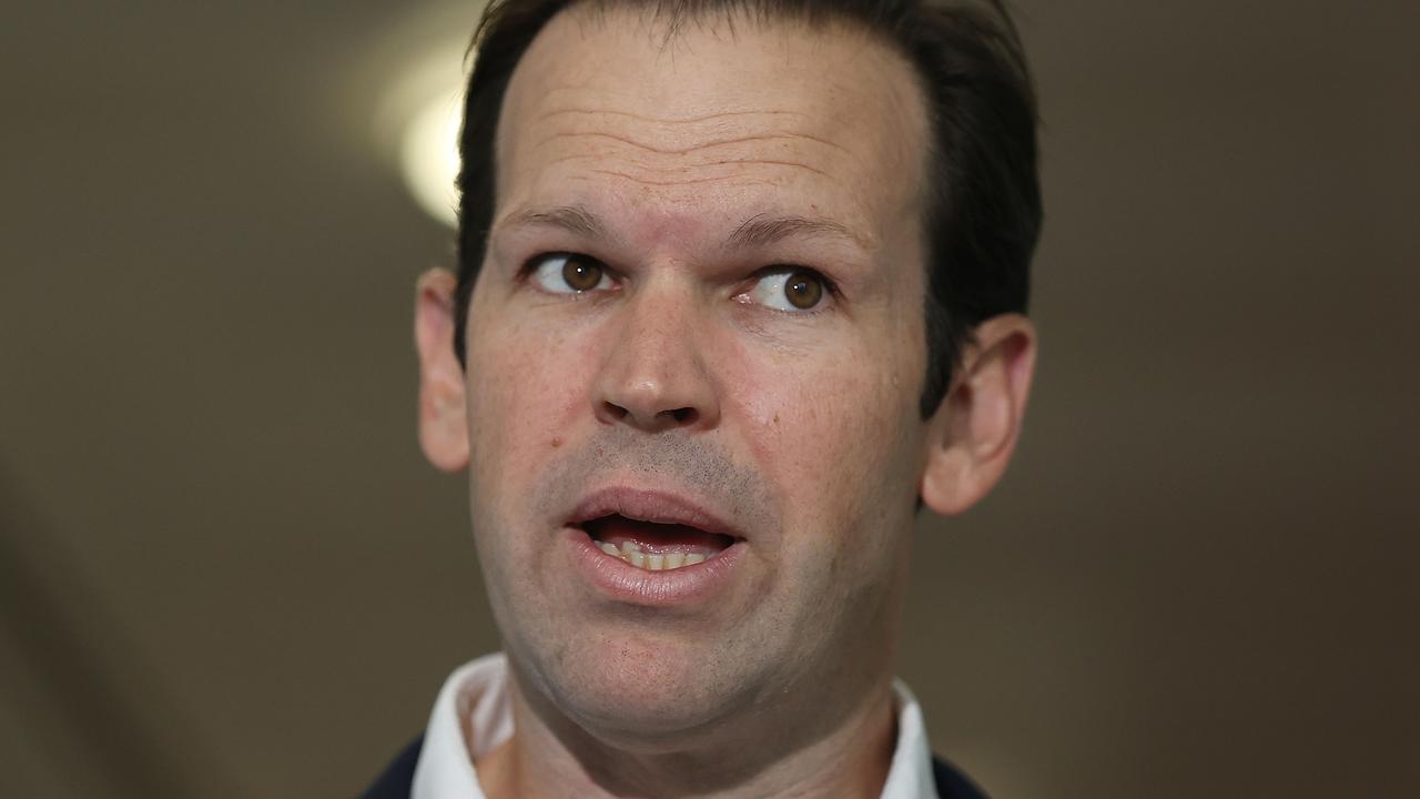 Federal politics live: Matt Canavan confronted over John Howard's warning