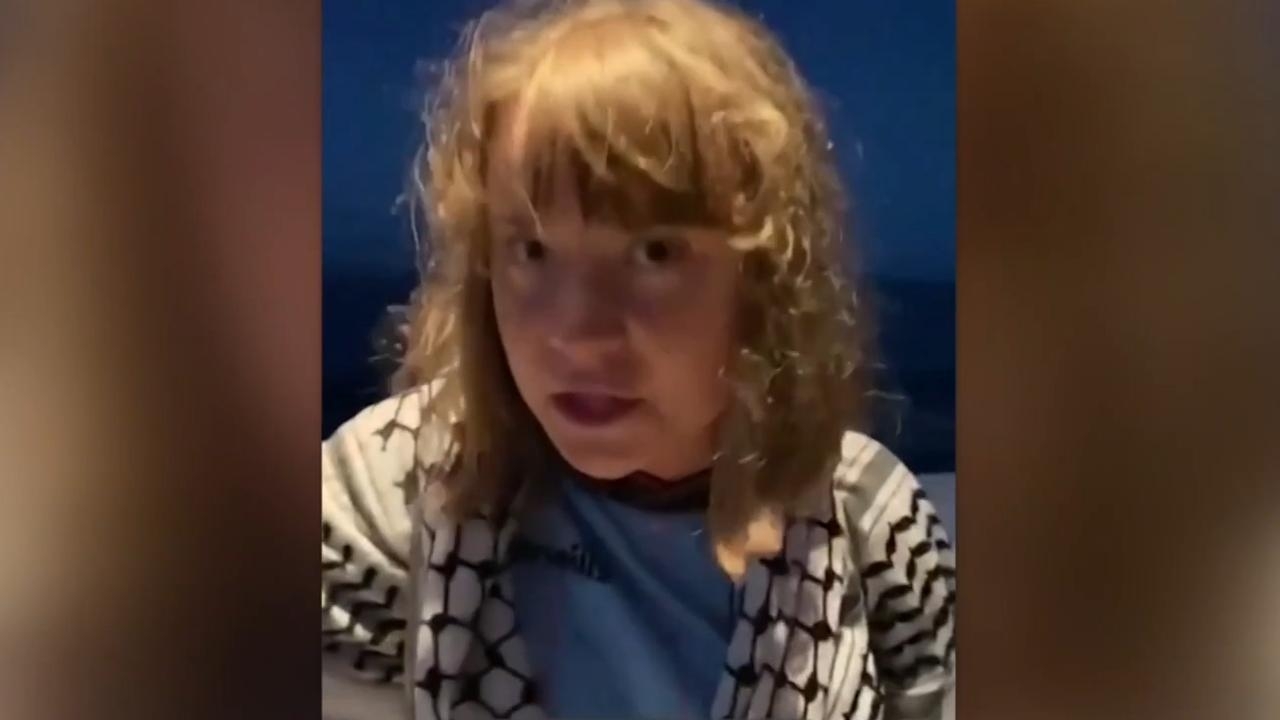 ‘Swedish doom-goblin' Greta Thunberg sets sail for Gaza