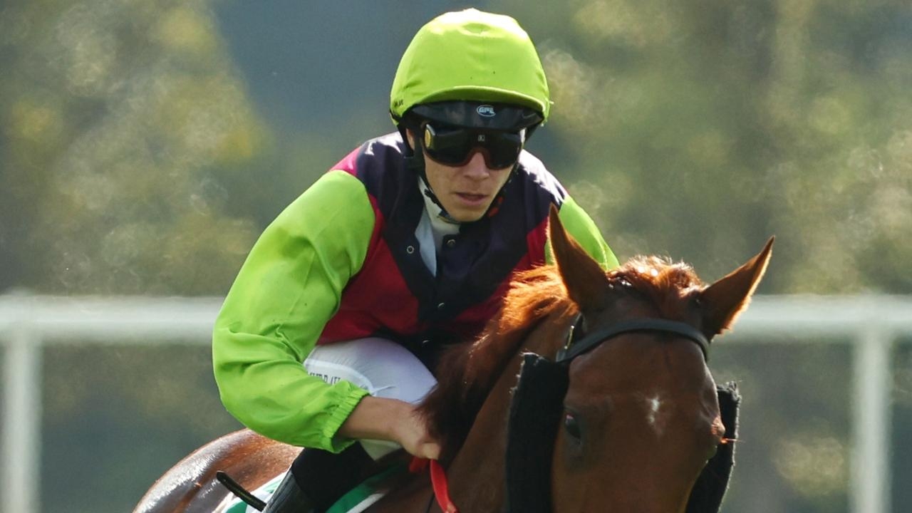 Apprentice jockey Jace McMurray grabbing the attention of trainers in NSW