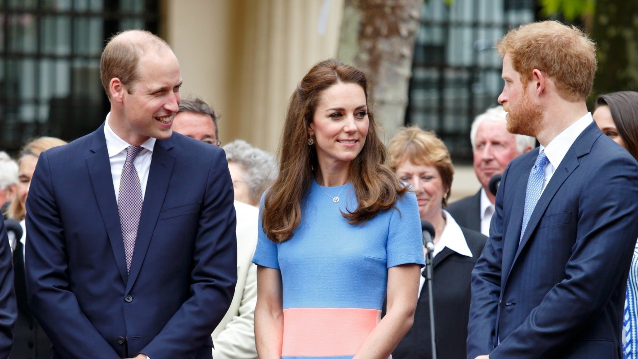 ‘Chelsy and Kate got on really well': Ex-butler Grant Harrold's brutal swipe at Meghan Markle