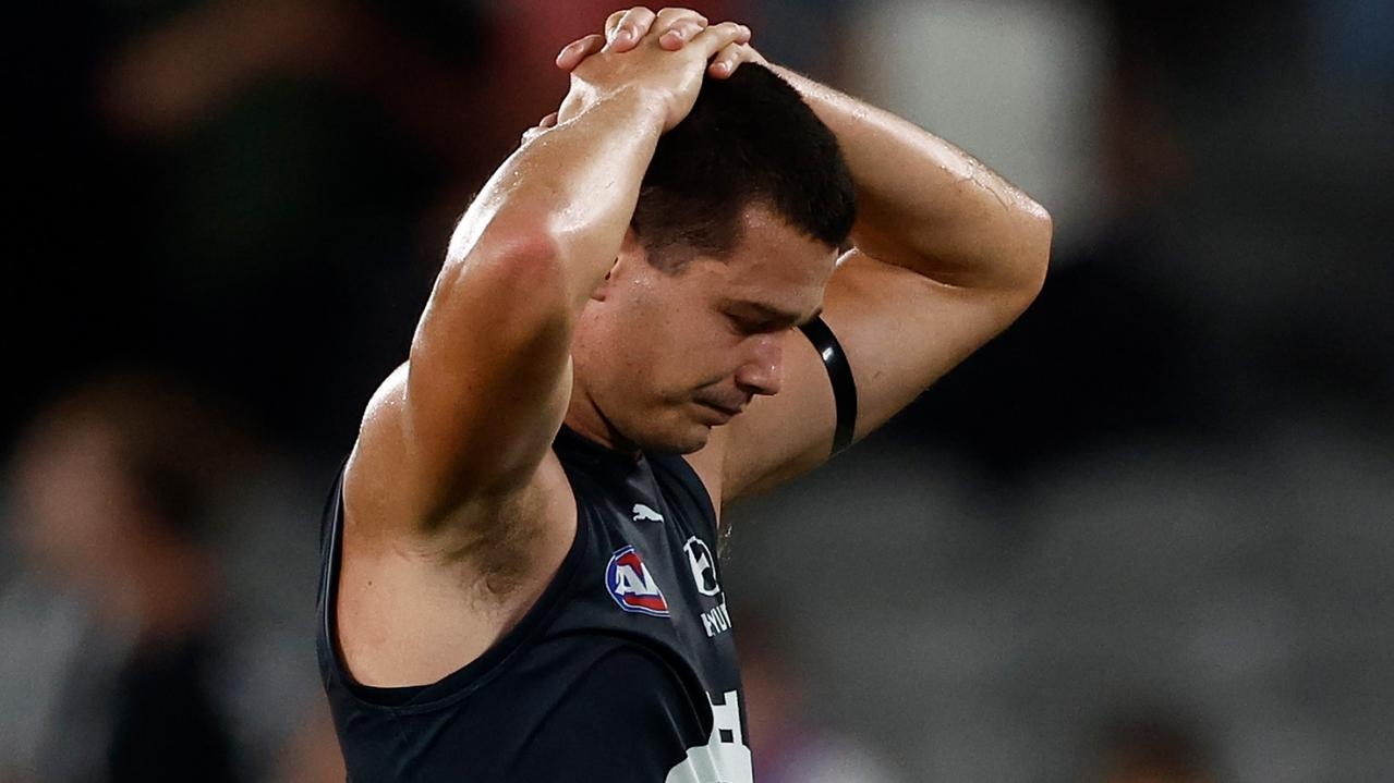 Inside story of Jack Silvagni's possible move to Collingwood