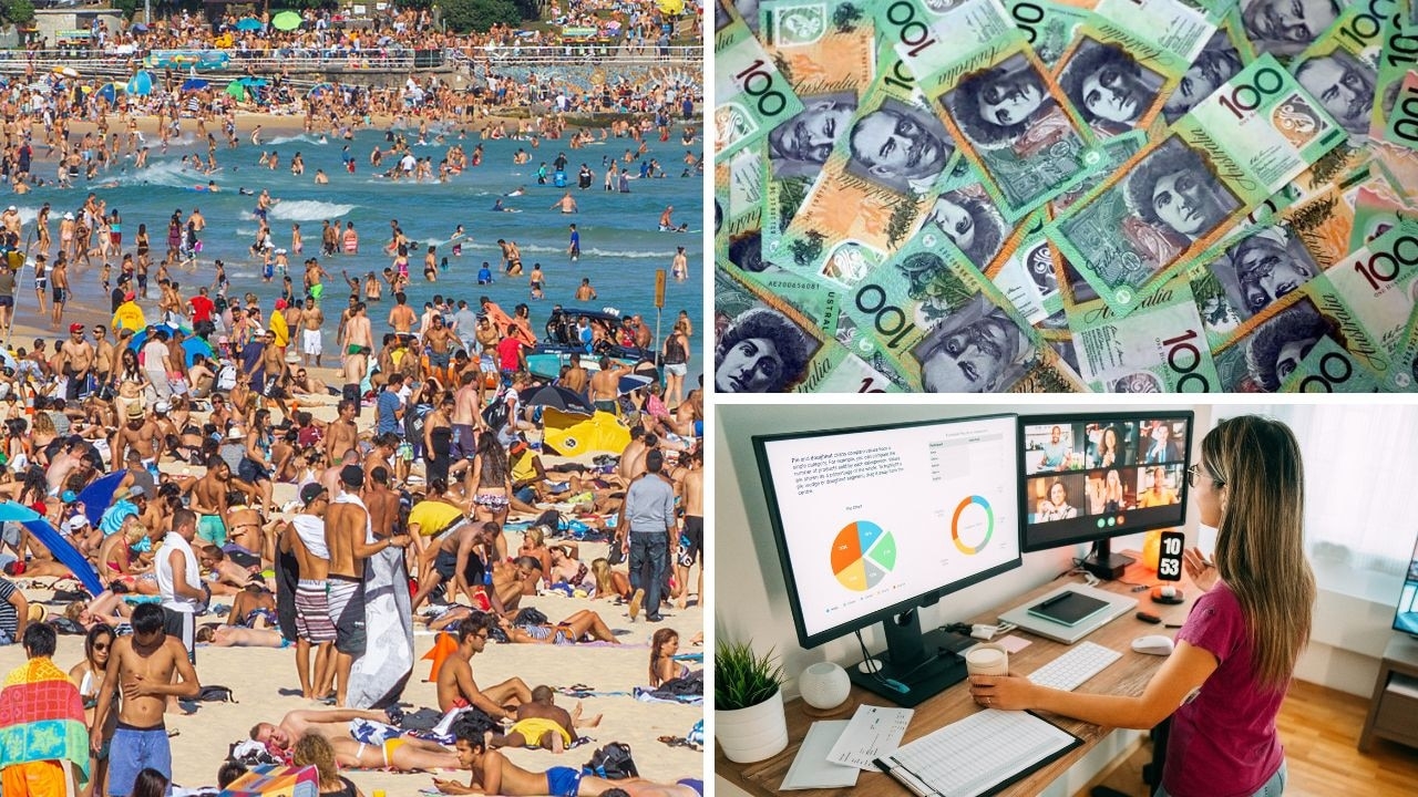 Australians open up about what life is actually like in 2025