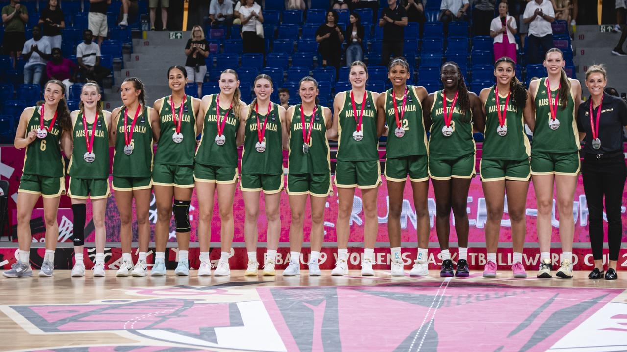 Opals future: The 12 teens plotting end to Team USA's basketball dominance after delivering almighty U19 World Cup scare