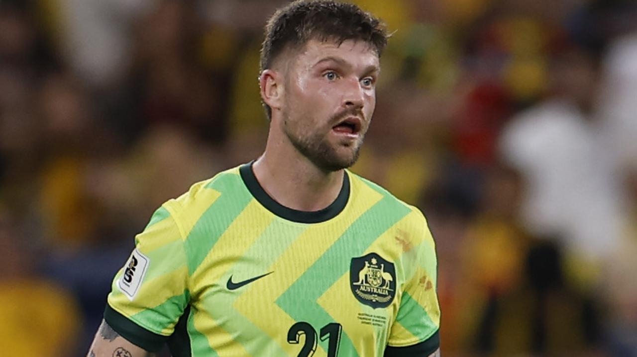 Cameron Burgess eager to impress for Swansea City as he chases World Cup dream