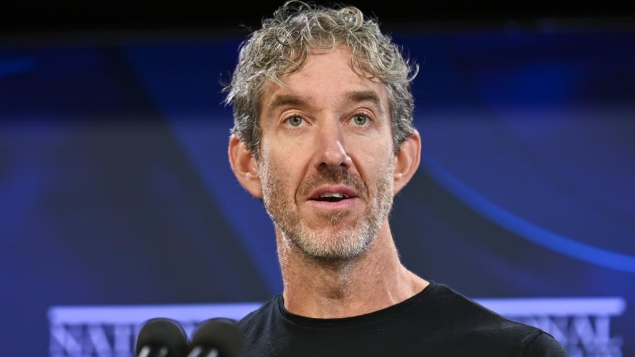 Tech billionaire Scott Farquhar says Australia needs to deregulate AI in speech to National Press Club