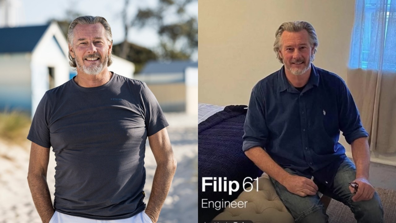 Channel 10 star Barry Du Bois reveals his image is being used by scammers to catfish unsuspecting women