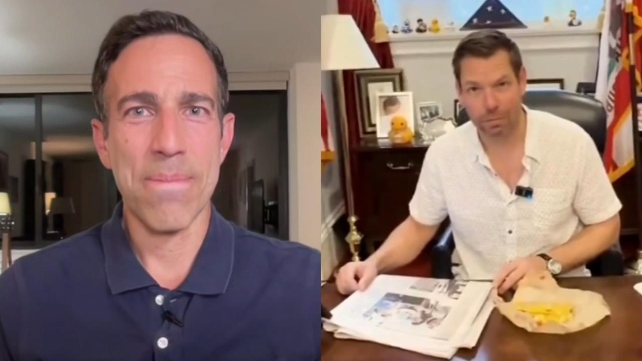 ‘Amateur hour': Ami Horowitz blasts ‘stupid' anti-Trump taco video
