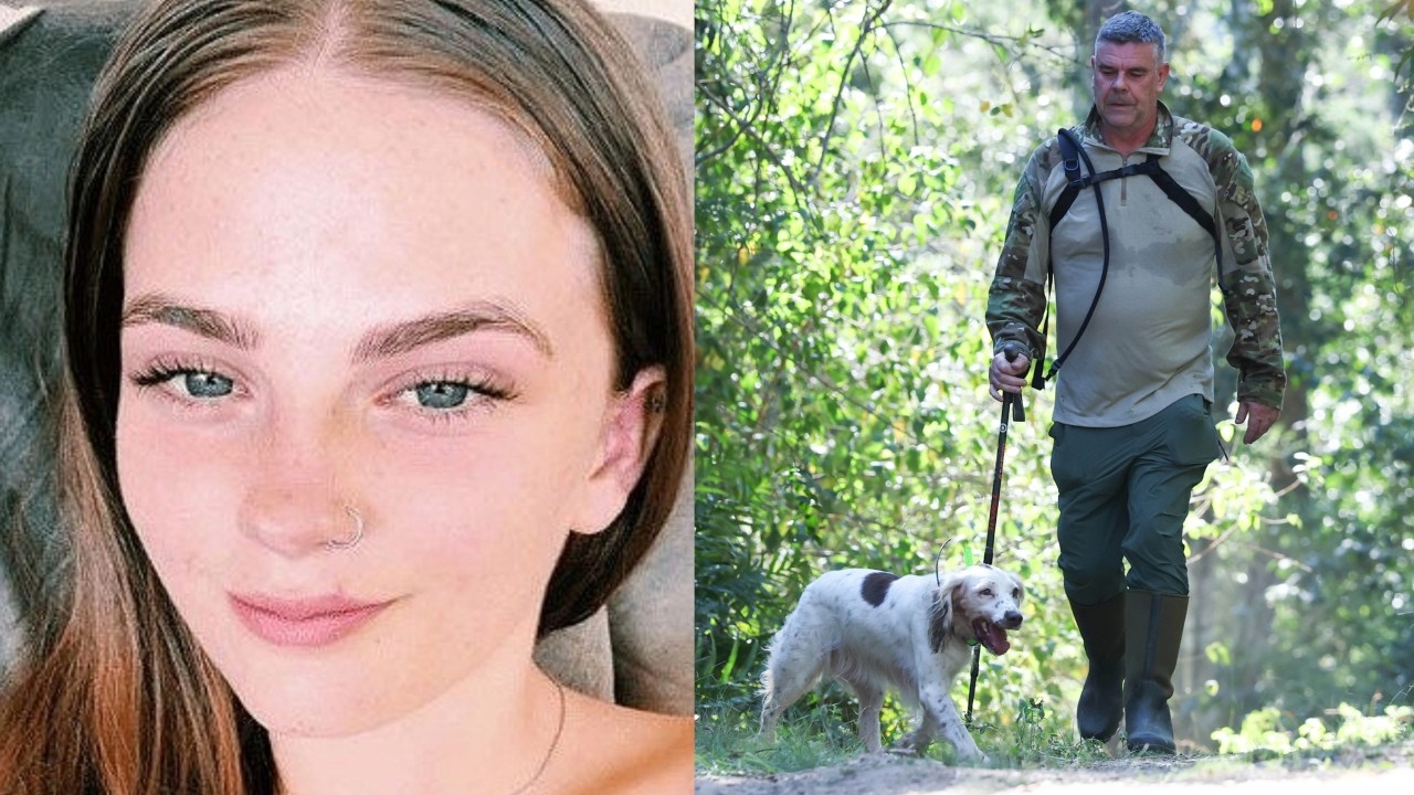 Search called off for Pheobe Bishop three weeks after Queensland teenager mysteriously disappeared en route to airport