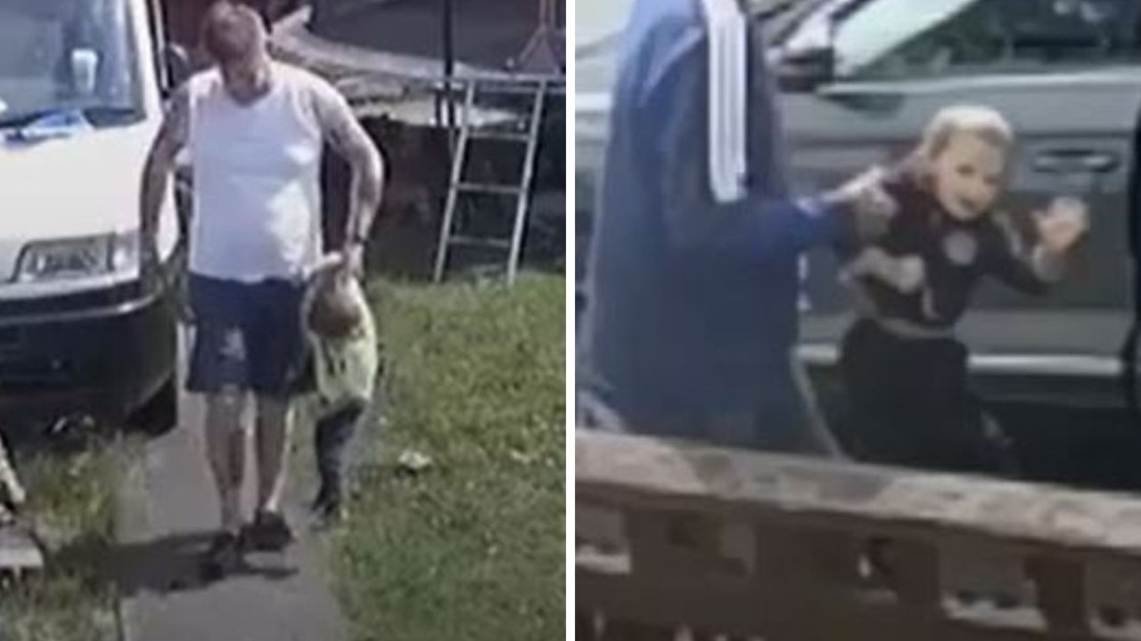 Hard-to-watch video shows 2yo being abused days before he was murdered by grandparents