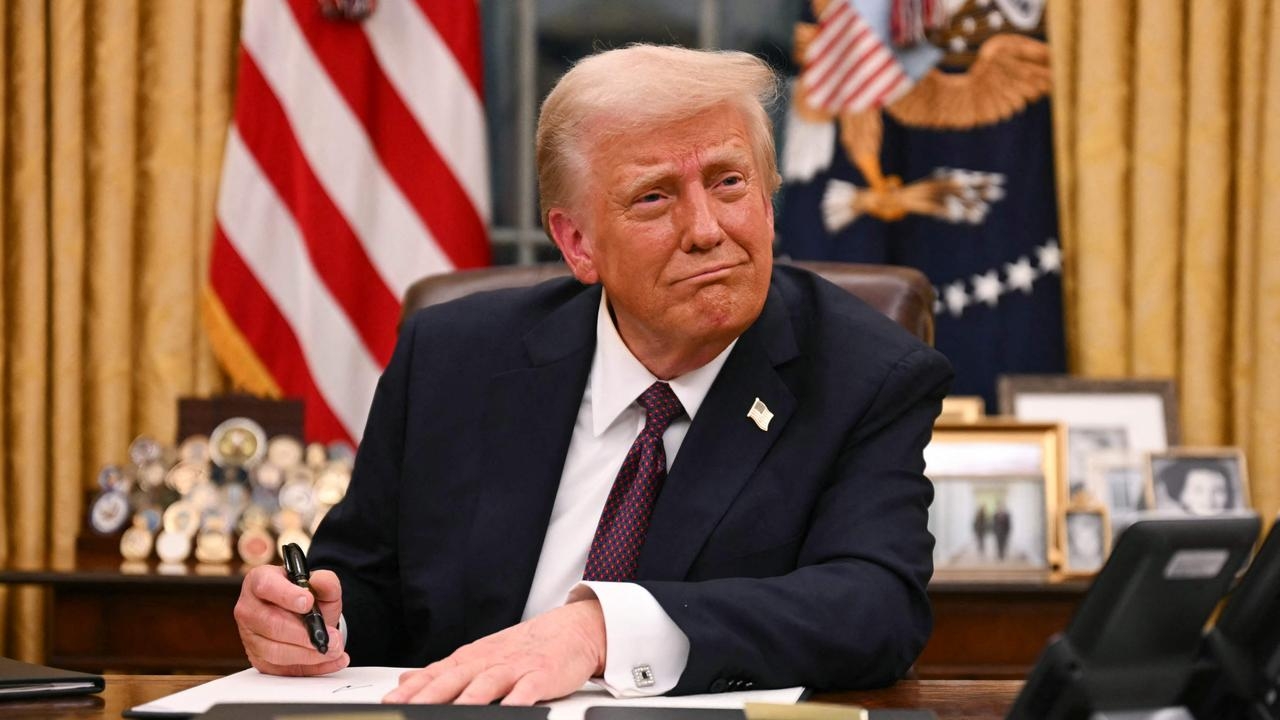 US share exodus: Aussies sell their US stocks on Trump fears