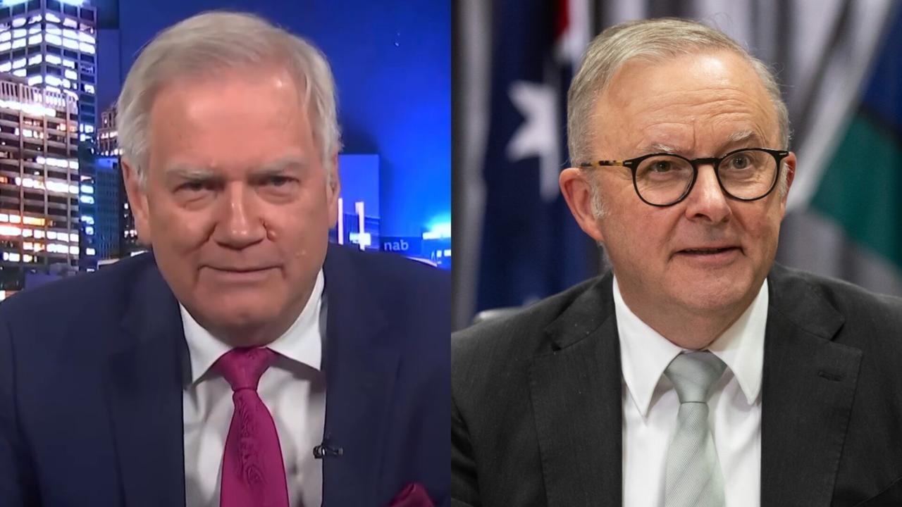 ‘Massive exercise of cope': Andrew Bolt rips into PM's ‘weird' G7 attendance