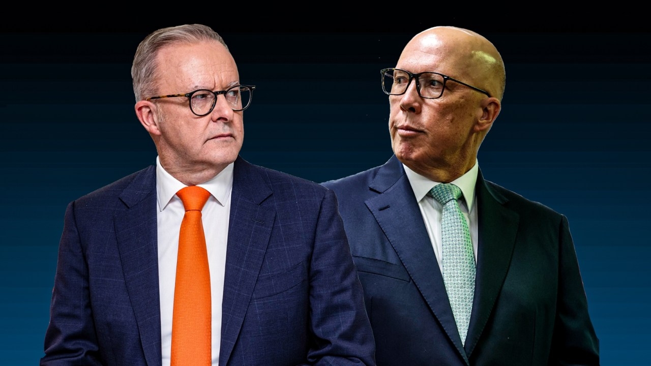 Woodside Energy's CEO Meg O'Neill calls on Albanese, Dutton to slash red tape, prioritise gas in Australia after election