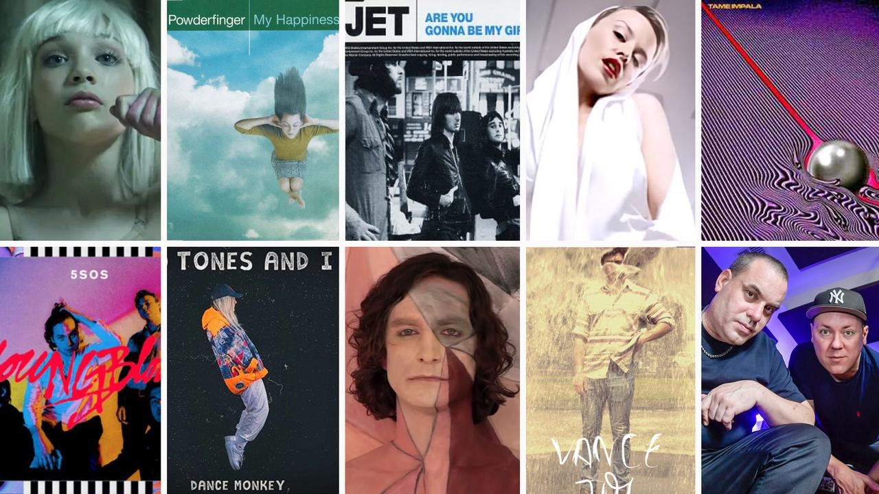 What is the best Aussie song of the 21st century?