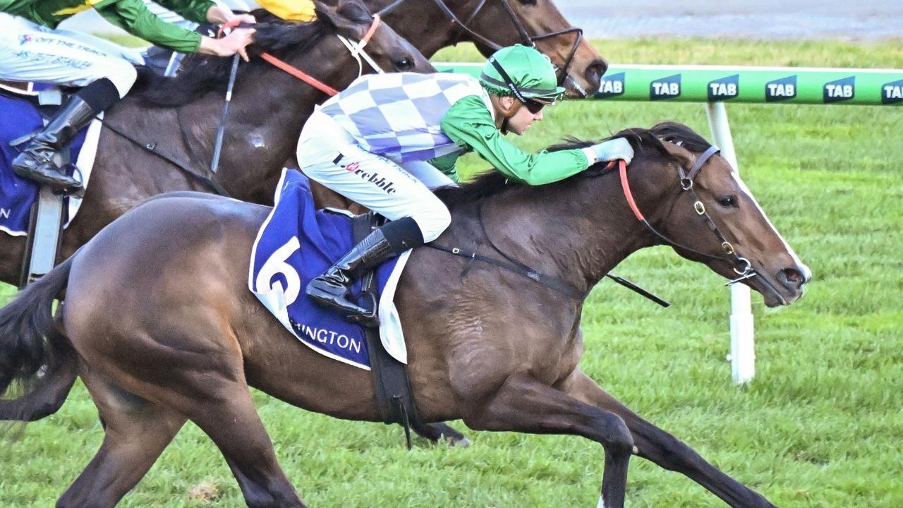 Grahame Begg mare Splash Back returns for Flemington Group 3 test in Aurie's Star Handicap