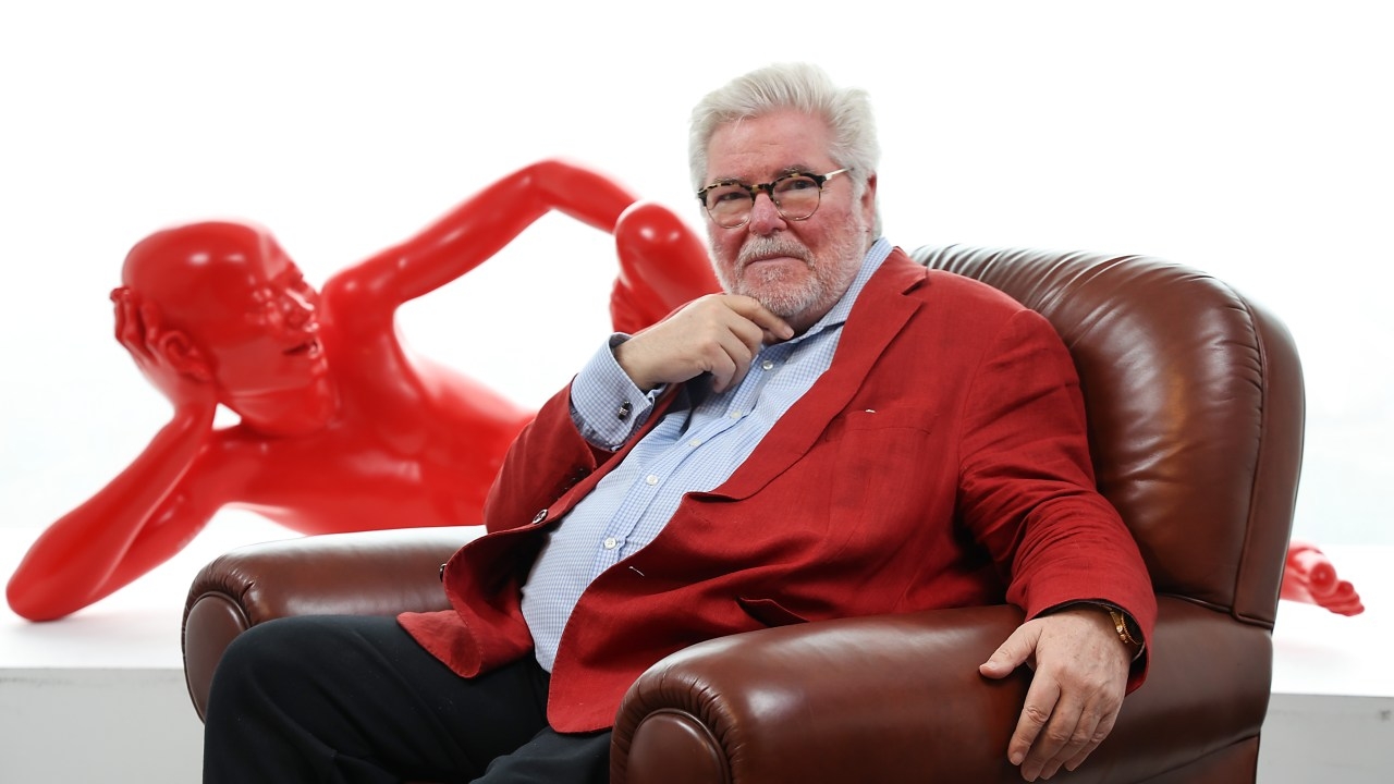 'Doesn't worry me': PolyNovo chairman David Williams hits back at 'woke' investing by super funds