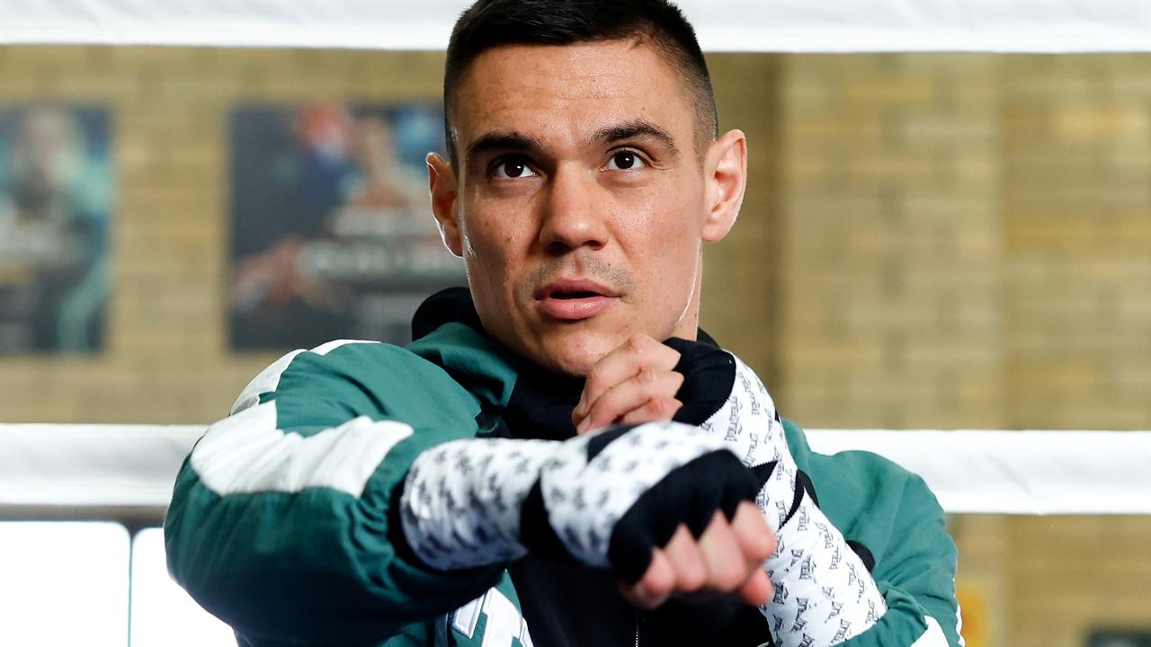 Why Tim Tszyu won't meet his new niece Curiosity before Sebastian Fundora rematch