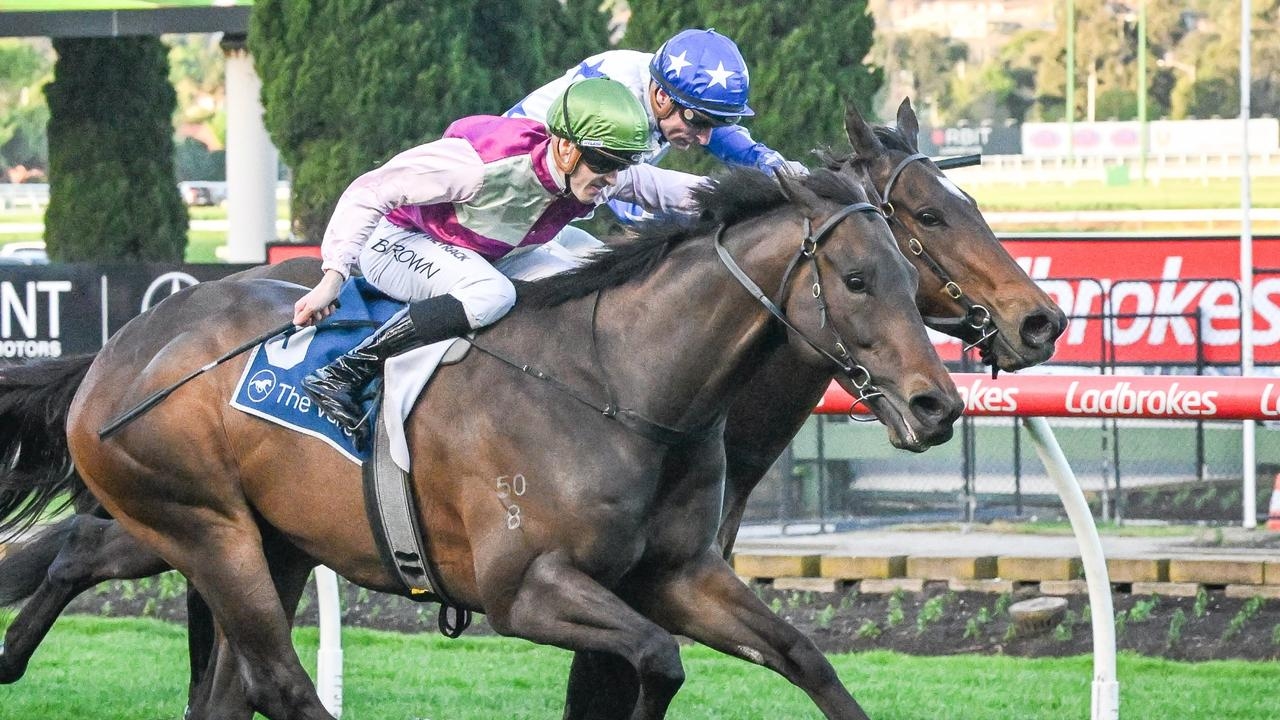 Valley hero Mornington Glory on track for Group 1 Moir Stakes defence