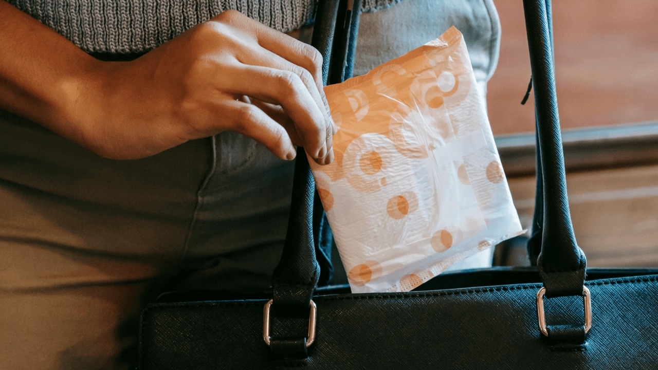 Revolutionizing Women's Health: The MenstruAI Device