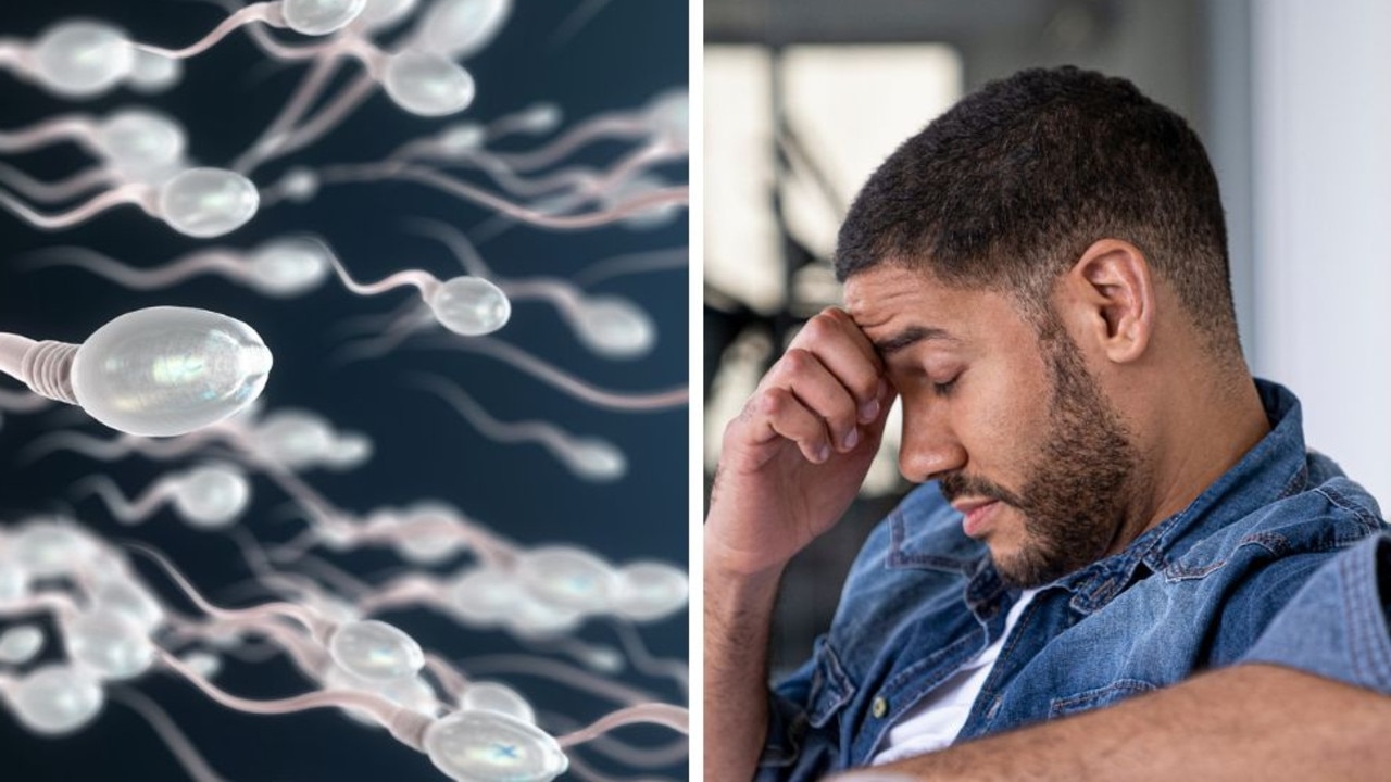 ‘More responsibility': Fertility expert's urgent warning to men