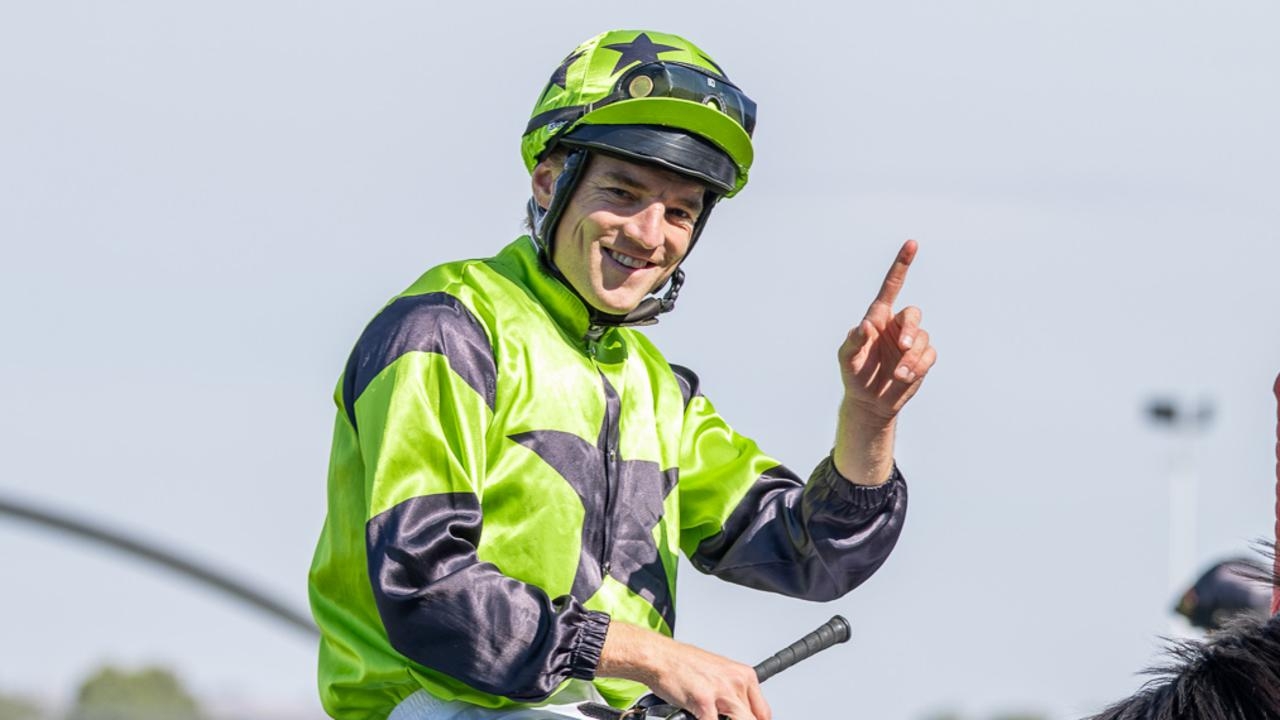 ‘Makes you 10 times hungrier': Lachlan Neindorf's success drives jockey Ben Price to pull off upset aboard Sghirripa in The Goodwood