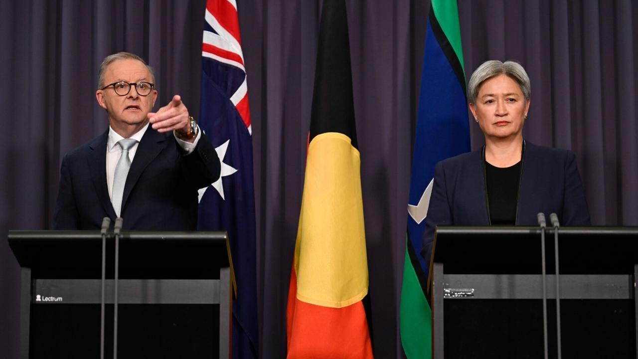 Australia's Palestine recognition will not make ‘one iota of difference'
