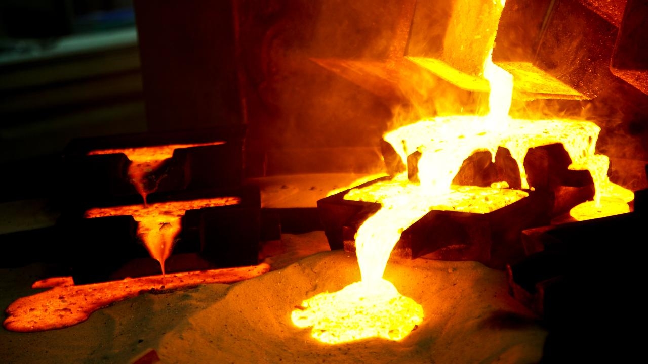 Gold the bright spot on flat day for ASX