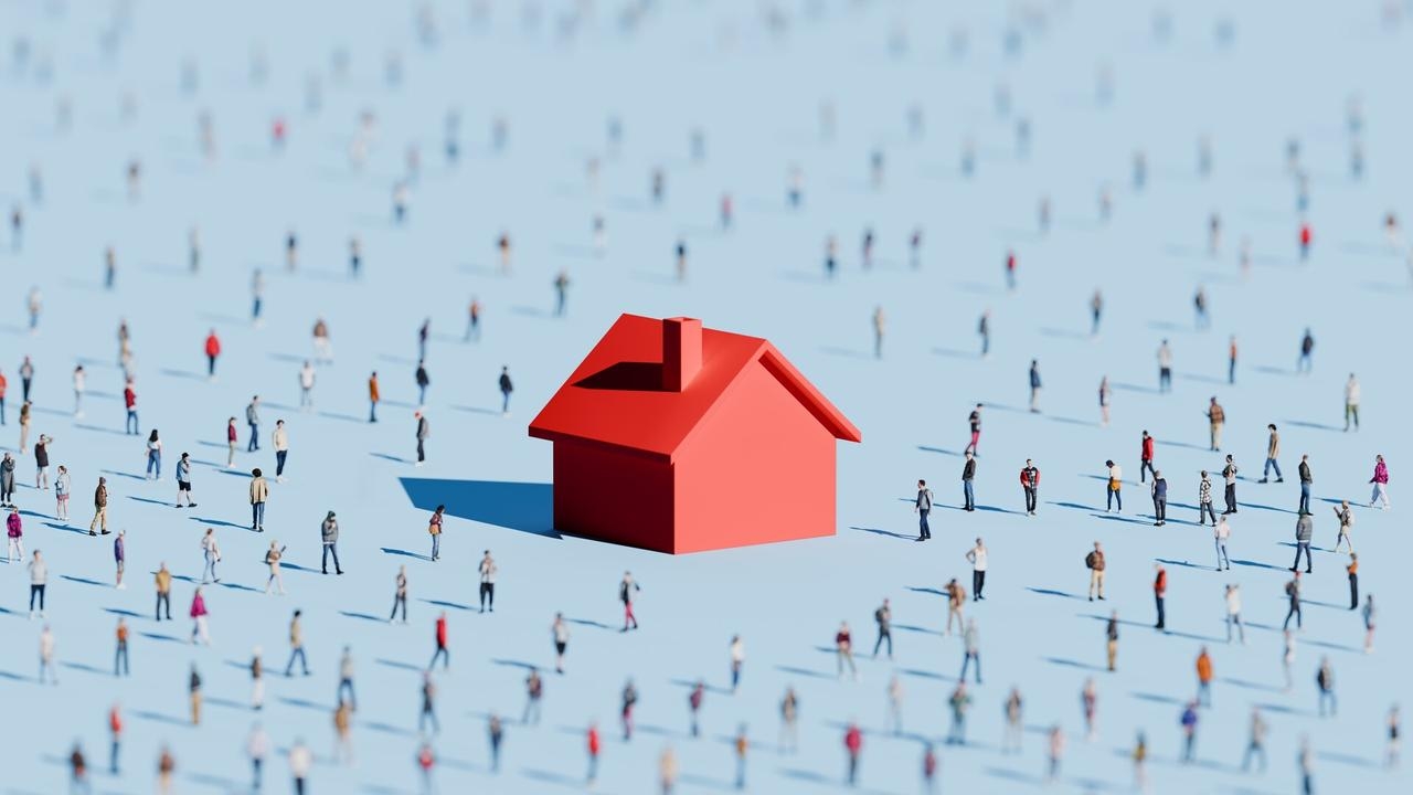 Australia ‘bringing in way more people' contributing to housing crisis