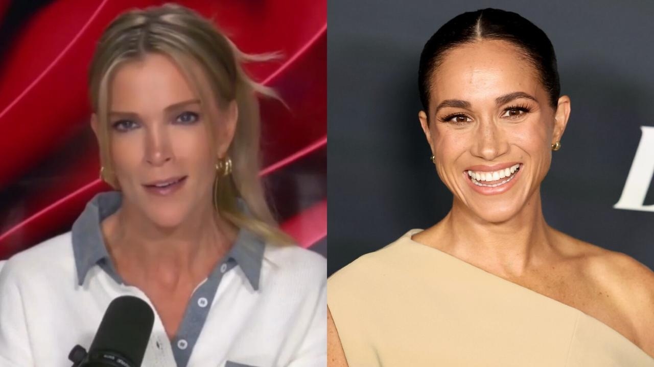 Megyn Kelly blasts Meghan Markle's ‘stupid attempts' to become Martha Stewart