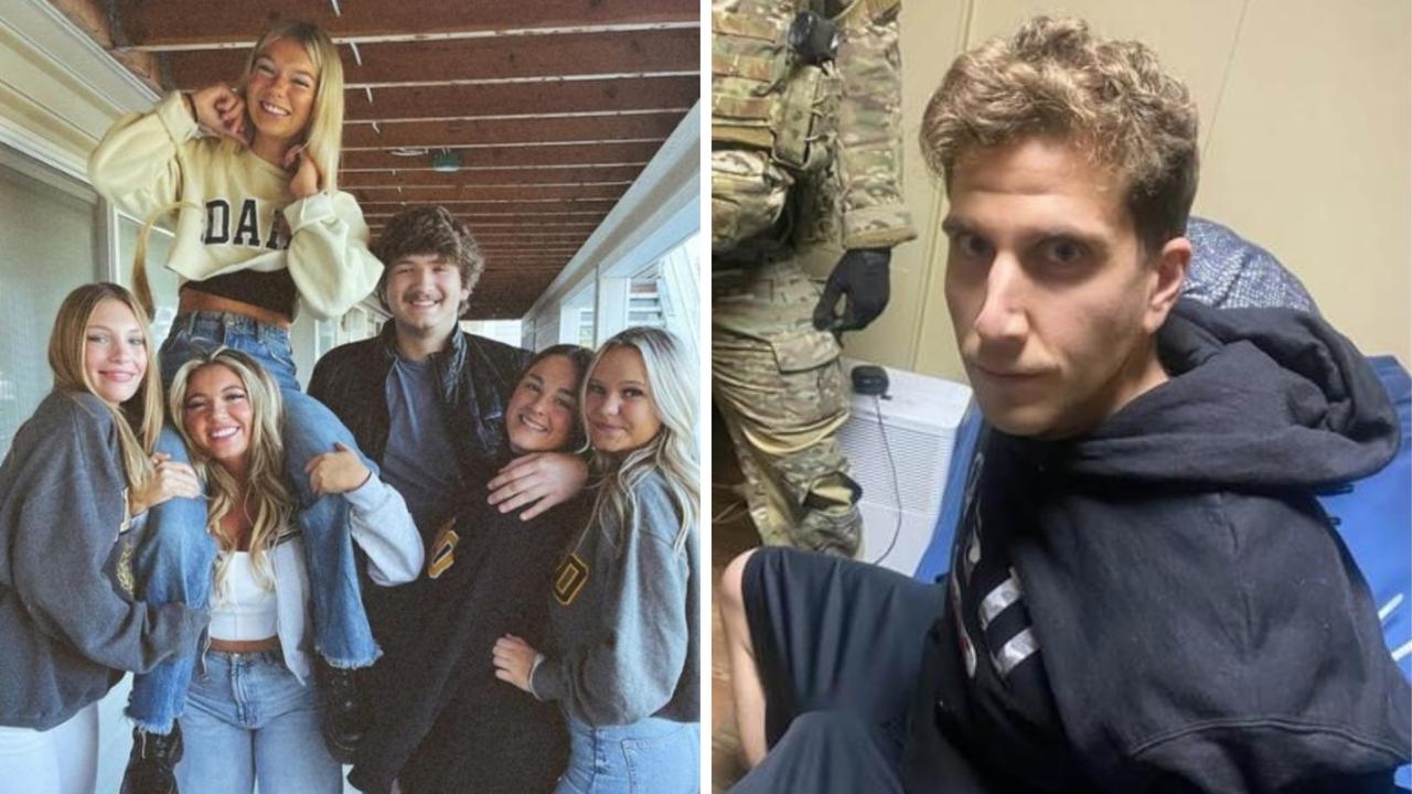 Cops investigated Bryan Kohberger for eerily similar break-in before University of Idaho killings